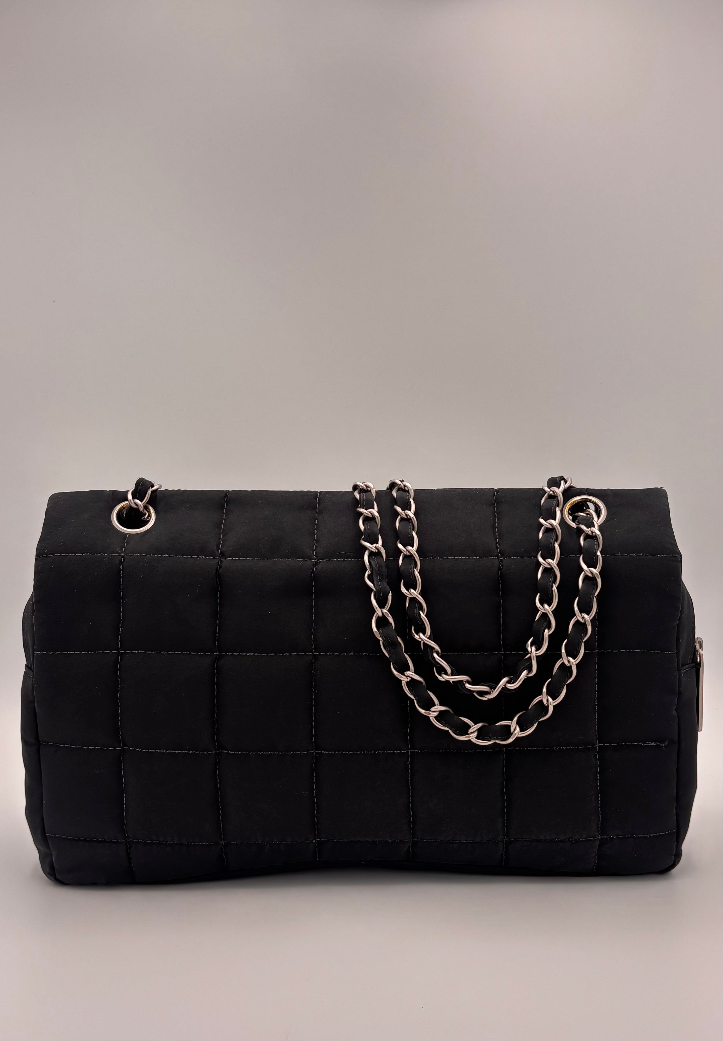 Chanel Nylon Chocolate Bar