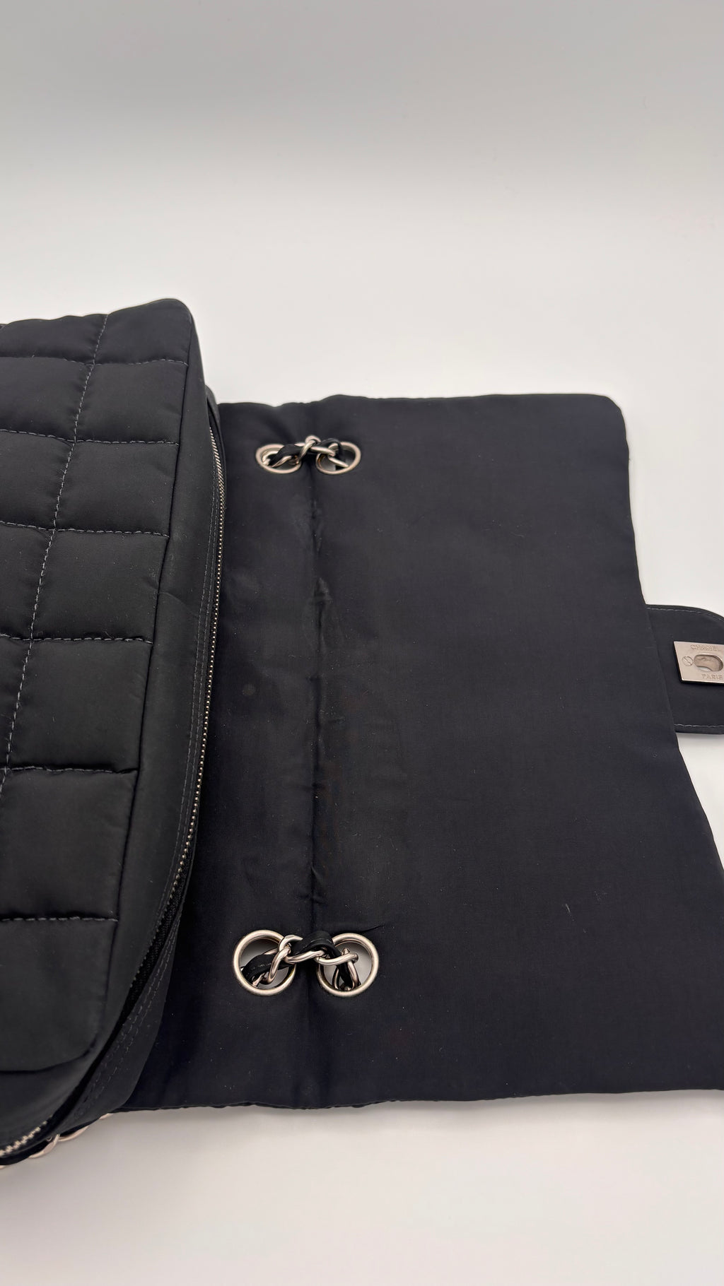 Chanel Nylon Chocolate Bar