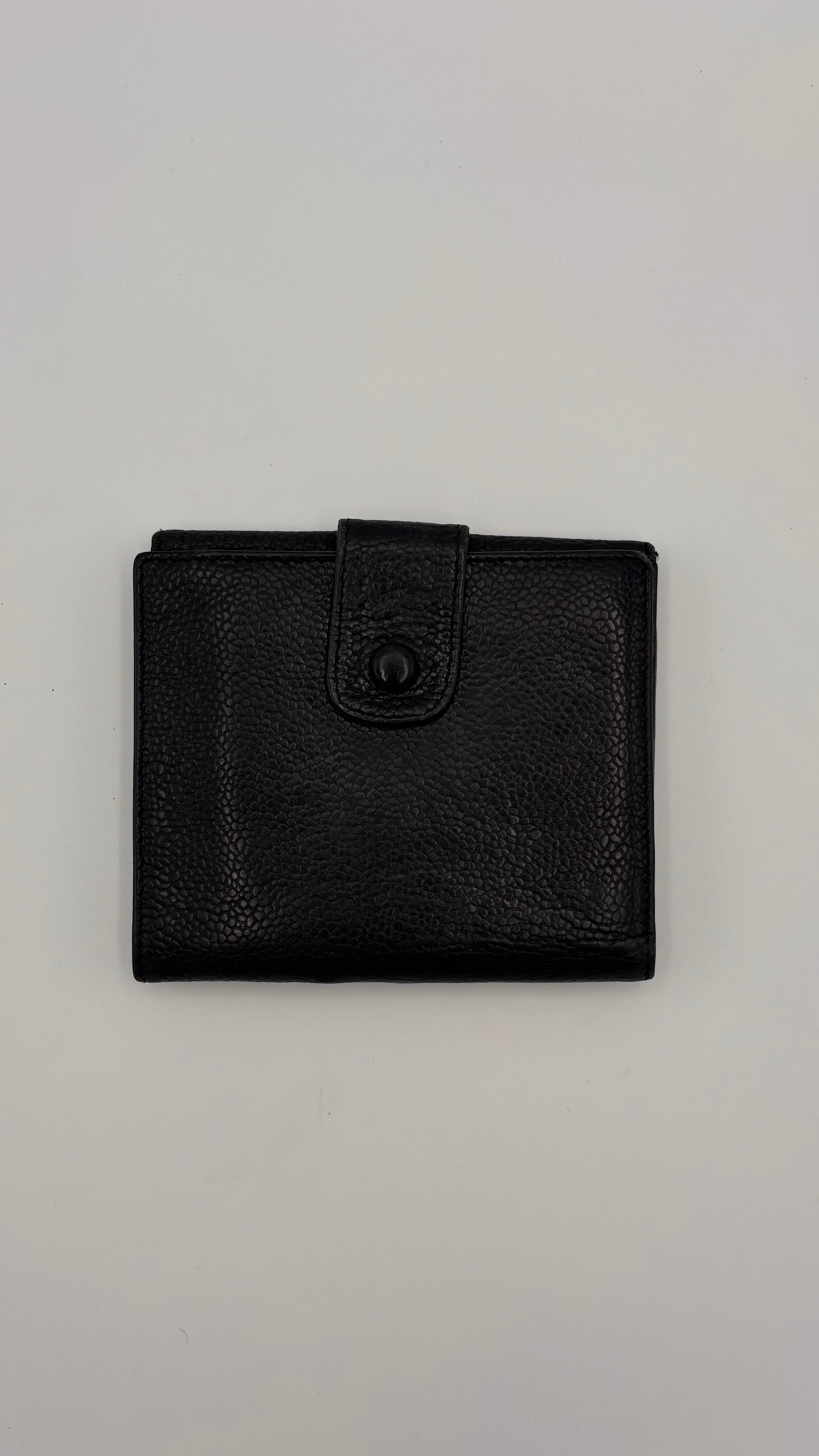 Chanel Timeless Portemonnaie