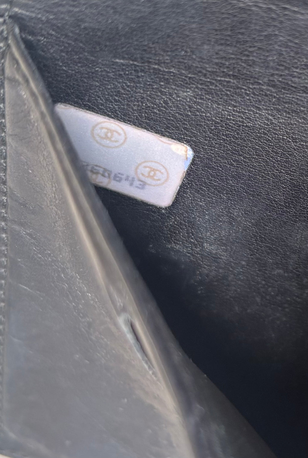 Chanel Timeless Portemonnaie